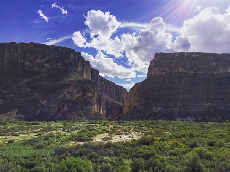 The Ultimate Santa Elena Canyon Guide for Campers & Hikers - Drivin' & Vibin'