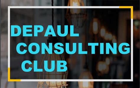 Creating Opportunity Through the DePaul Consulting Club | Inside Kellstadt