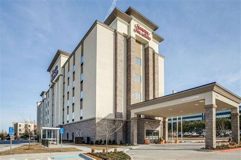 HAMPTON INN & SUITES DALLAS - CENTRAL EXPY NORTH PARK AREA - Updated ...