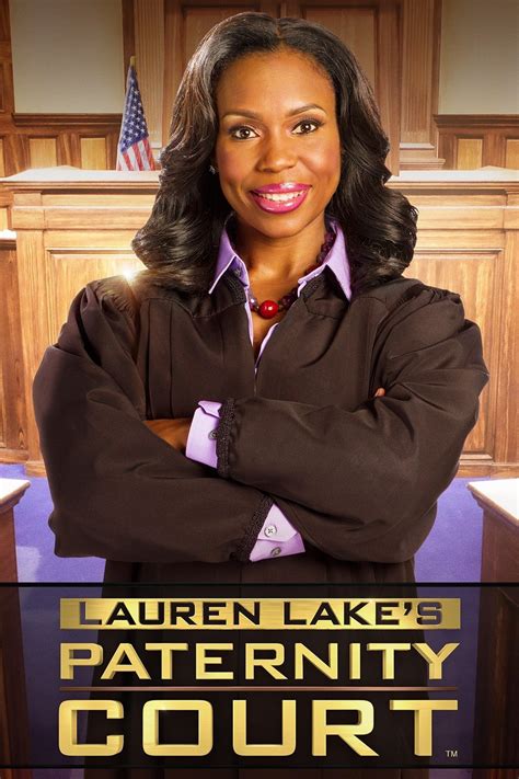 Watch Lauren Lake's Paternity Court - S7:E120 Jones vs. Davey (2020 ...