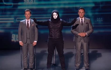 BGT 2019 Semi-Final: X performs mind-blowing magic - Startattle