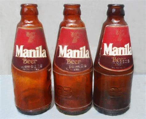 Manila Beer | Hot sauce bottles, Sauce bottle, Beer