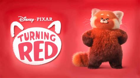 ‘Turning Red’ Will See Pixar Return to Theaters - Daily Disney News