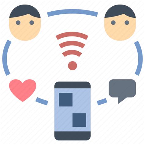 Connection, media, network, online, relationship, social, social media icon - Download on Iconfinder