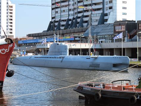 World War II in Pictures: Type XXI U-Boat, Forerunner of Modern Submarines