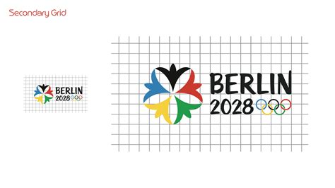 2028 Olympic Logo on Behance