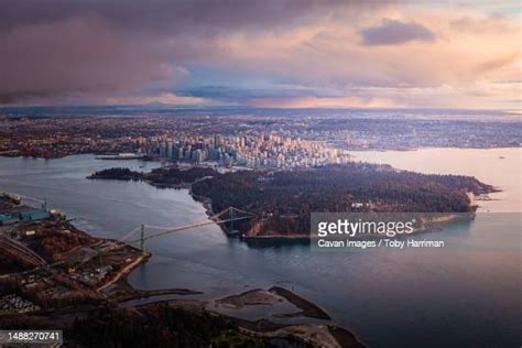 4,558 Vancouver Sunset Stock Photos, High-Res Pictures, and Images ...