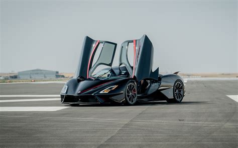 Examining the Engine of the World’s Fastest Car, the SSC Tuatara ...