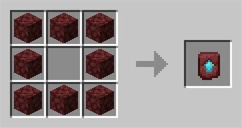 Easy netherite upgrade template Minecraft Data Pack