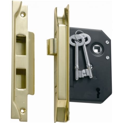 Interior French Door Lock Set - Image to u