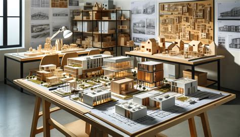 Choosing the Right Materials for Architectural Scale Models