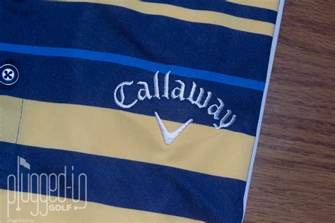 Callaway Golf Fall 2015 Golf Apparel Review - Plugged In Golf