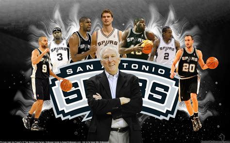 Basquetbol NBA Spurs