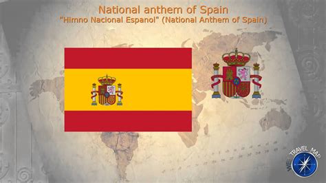 Spain National Anthem - YouTube