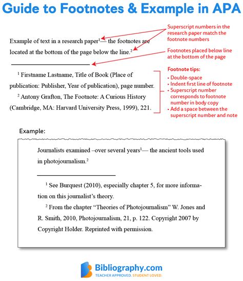 Difference between footnote and endnote - cdluda