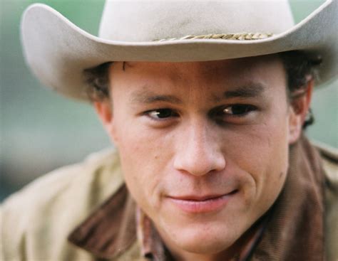 Best Actor: Best Actor 2005: Heath Ledger in Brokeback Mountain