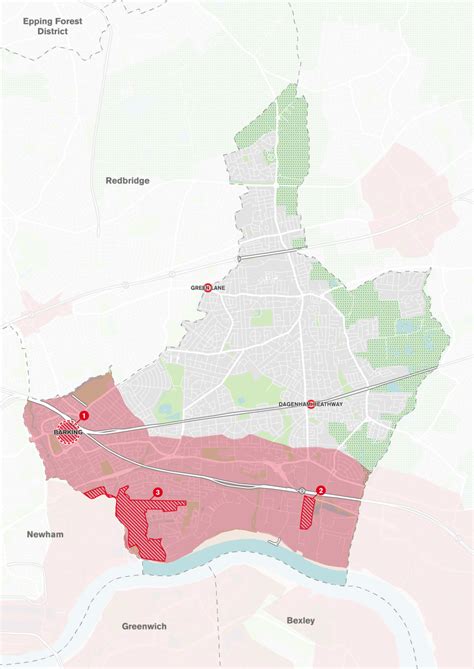 Opportunity London Barking and Dagenham