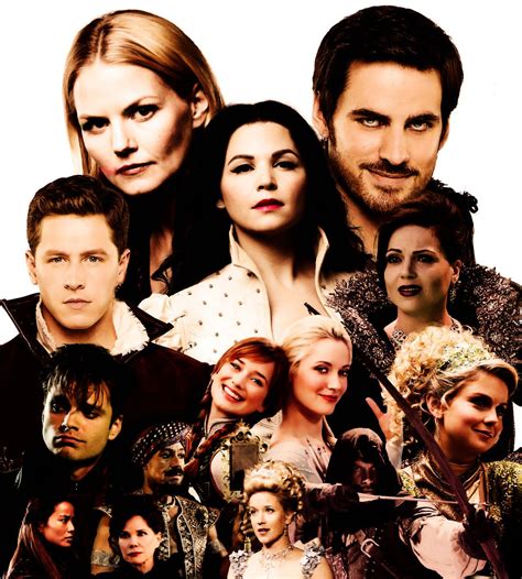 Once Upon a Time | Once upon a time, Once cast, Ouat