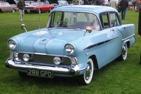 Vauxhall Victor - Wikipedia