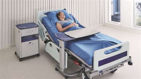 Hospital overbed table | Arjo