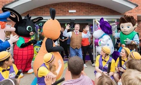 Alton Towers opens CBeebies Land Hotel - take a look inside - Nottinghamshire Live