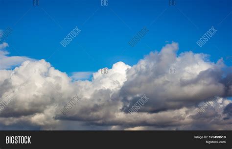 Clouds Blue Sky , Image & Photo (Free Trial) | Bigstock