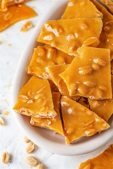 Peanut Brittle Recipe That Takes Just 30 Minutes To Make