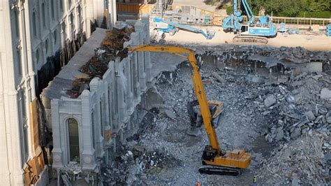 A Window Into Past, Present and Self: Salt Lake Temple Renovation Enters the Foundation ...