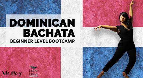 Dominican Bachata Beginner level Bootcamp