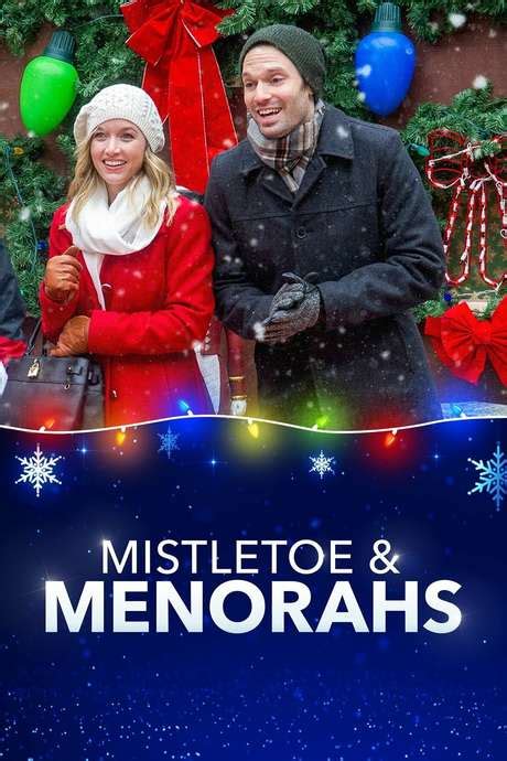 ‎Mistletoe & Menorahs (2019) directed by Max McGuire • Reviews, film ...