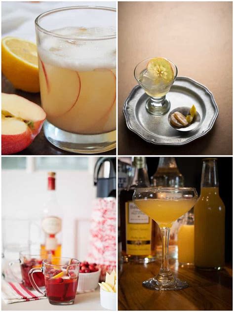 8 Calvados Cocktails That Will Leave You Feeling Apple-licious!