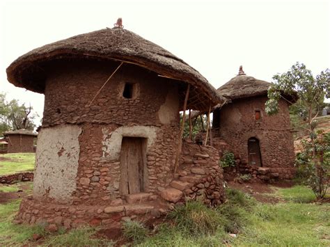 Ethiopian Architecture