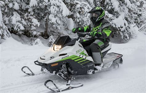 ArcticInsider - The 11 Things to Know about the 2018 Arctic Cat Snowmobile Line