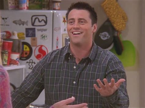 Episode? - The Joey Tribbiani Trivia Quiz - Fanpop