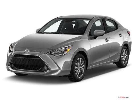 2020 Toyota Yaris Review, Pricing, & Pictures | U.S. News