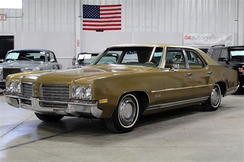 1970 Oldsmobile Delta 88 | GR Auto Gallery