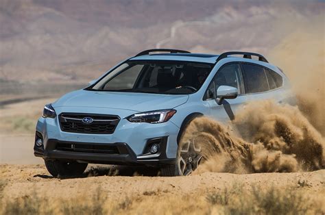 For just $30,655, the fully loaded Crosstrek 2.0i Limited looks like a ...