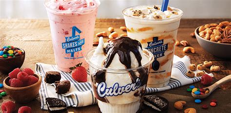 Take Our Quiz: Which Frozen Custard Mix-in Are You? | Culver’s