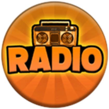 Radio Gamepass! - Roblox