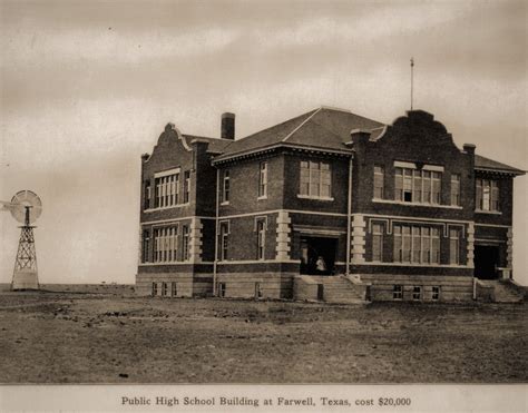 Farwell, Texas — Parmer County Museum