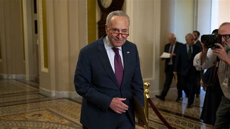 Schumer: House GOP’s Israel package is ‘woefully inadequate’