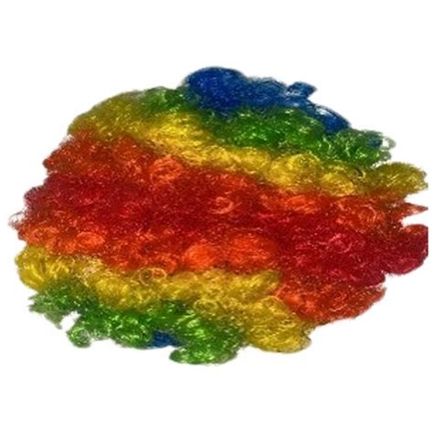 Buy urbanfest Malinga Hair Wig - For Parties, Multicolour Online at ...