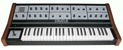 Pin by Sam Jones on Synthesizers | Synthesizer, Vintage synth, Synth