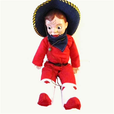 Howdy Doody from Peter Puppets - Art of Toys