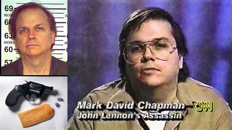 Mark David Chapman Interview Larry King Live / 2012 Parole Hearing - YouTube