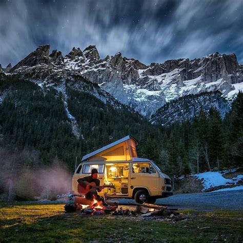 308 Pics From ‘Project Van Life’ Instagram That Will Make You Wanna ...