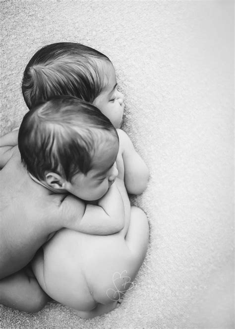 Twin Baby Photography London - Baby Tilly and Baby Maya | Samantha Black