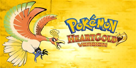 Pokémon HeartGold Version | Nintendo DS | Jogos | Nintendo