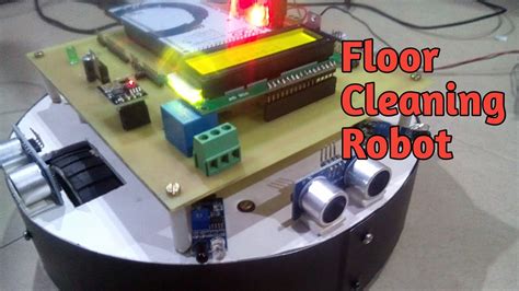 Floor Cleaning Robot Diy - Carpet Vidalondon