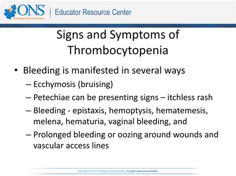 PPT - Thrombocytopenia PowerPoint Presentation, free download - ID:6020485